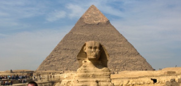 Egypte, 9 dagen
