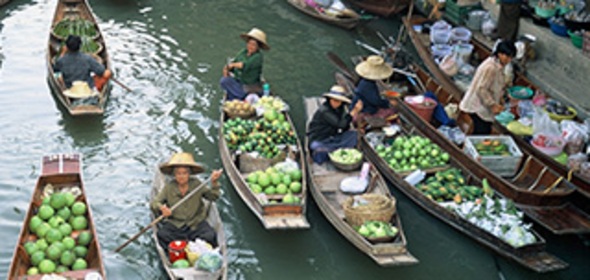 Thailand, 15 dagen