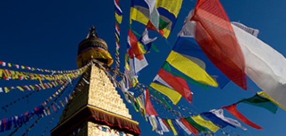 India & Nepal, 21 dagen