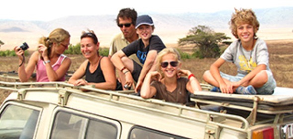 Tanzania & Zanzibar, 15 dagen