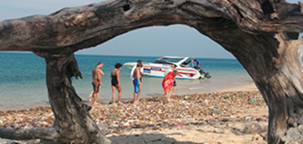 Thailand, 21 dagen