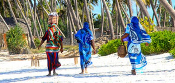 Kenia, Tanzania & Zanzibar, 21 dagen
