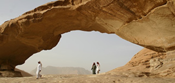 Israël & Jordanië, 18 dagen