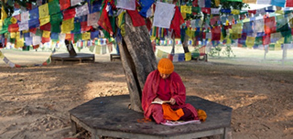 Rondreis Nepal met de kinderen