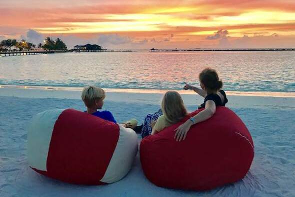 Betrouwbaar Ongedaan maken Verdwijnen Vakantie Sri Lanka en Malediven met de kinderen | Djoser Family