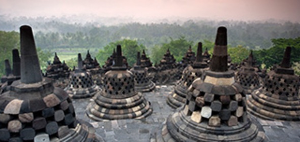 Java & Bali, 21 dagen