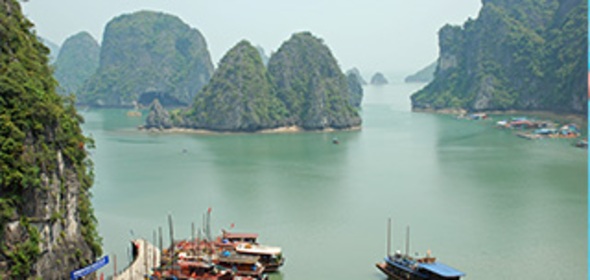 Vietnam, 23 dagen