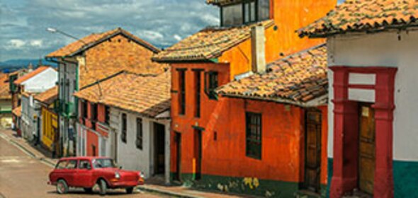 Rondreis Colombia met de kinderen