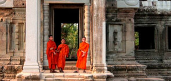 Vietnam, Cambodja & Thailand, 21 dagen