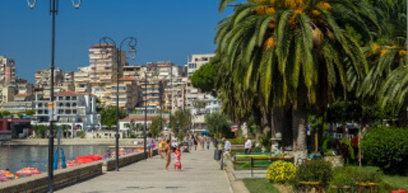Met de kinderen naar Albanië & Macedonië