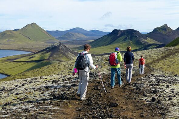 Wandelreis IJsland, 11 dagen