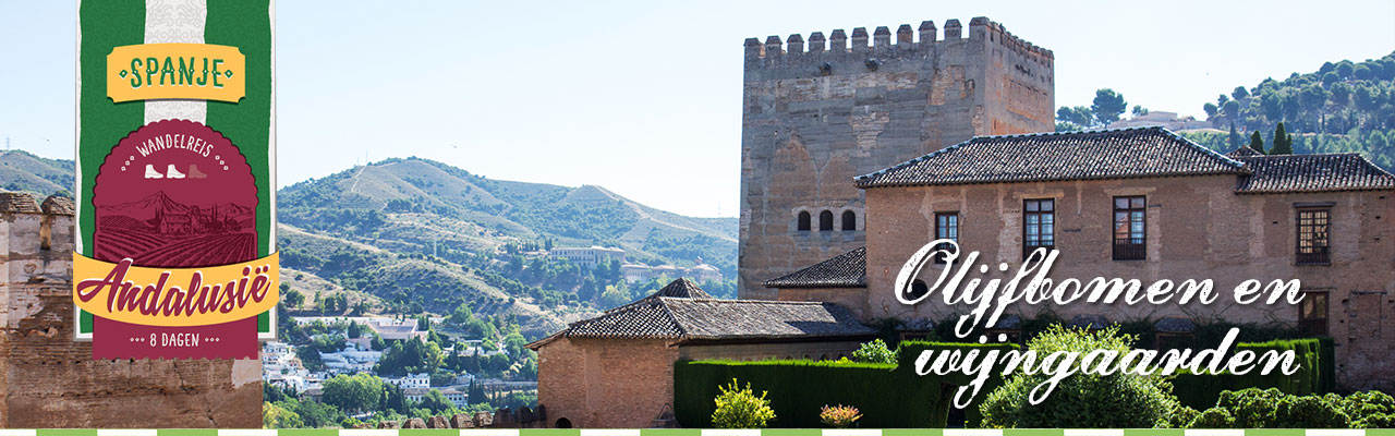 Bekijk de Wandelreis Andalusië - Spanje, 8 dagen van Djoser