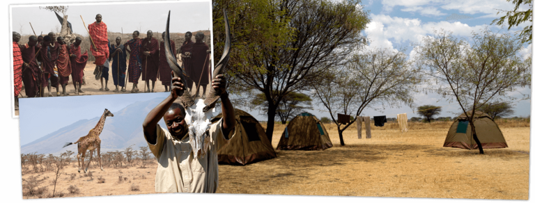 Bekijk de Rondreis Tanzania & Zanzibar, 15 dagen lodge/kampeerreis van Djoser