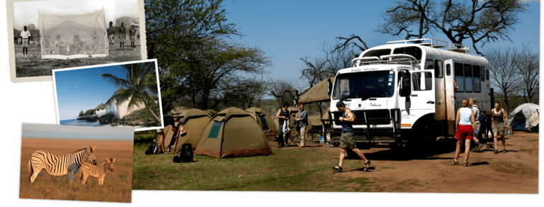 Overzicht Tanzania & Kenia rondreizen van Djoser