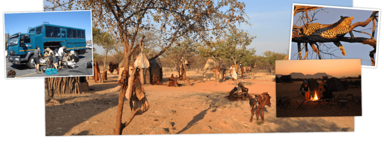 Bekijk de Rondreis Zuid-Afrika, Botswana, Namibië & Victoriawatervallen, 24 dagen kampeerreis van Djoser