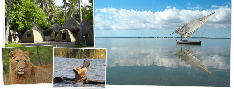 Overzicht Mozambique rondreizen van Djoser