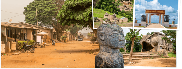 Bekijk de Voodoo in Benin en Togo, 15 dagen van Djoser