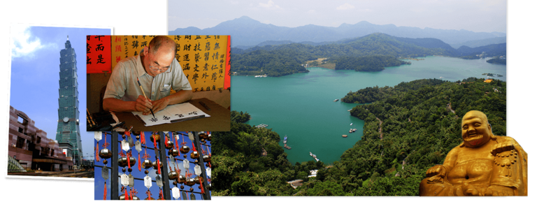 Bekijk de Rondreis Taiwan, 15 dagen van Djoser