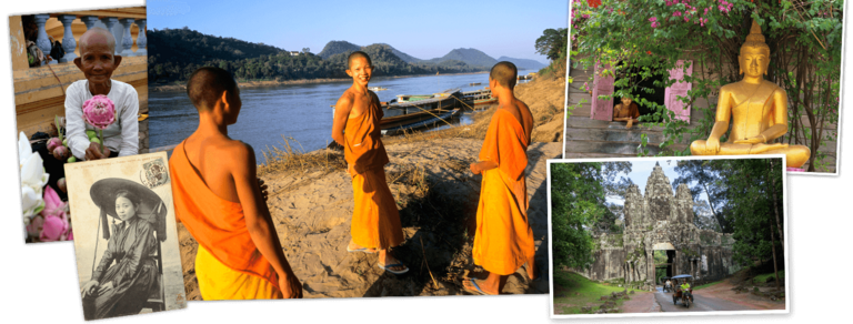 Overzicht Cambodja rondreizen van Djoser