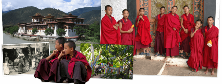 Bekijk de Rondreis Bhutan, Sikkim & Darjeeling, 20 dagen van Djoser