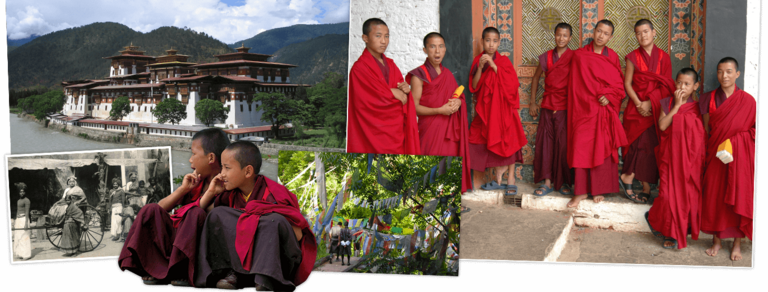 Overzicht Bhutan rondreizen van Djoser