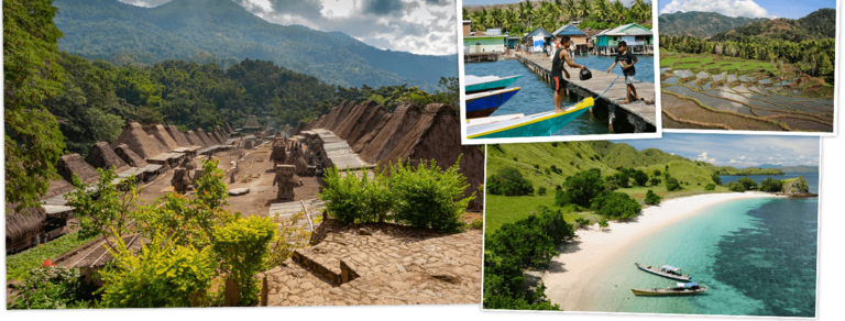 Bekijk de Rondreis Kleine Sunda-eilanden, 21 dagen van Djoser