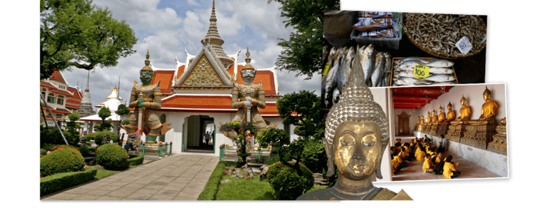 Overzicht Thailand & Laos rondreizen van Djoser