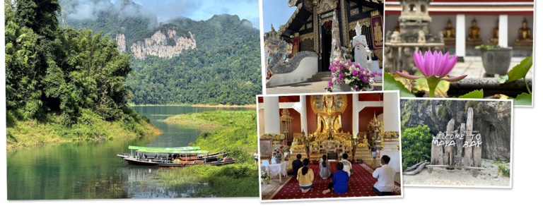 Bekijk de Rondreis Thailand Noord & Zuid, 21 dagen van Djoser