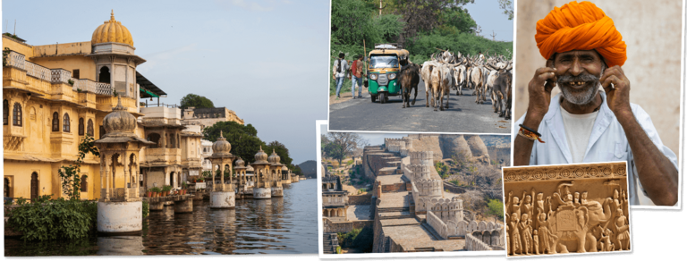 Bekijk de Rondreis India, Gujarat, 21 dagen van Djoser