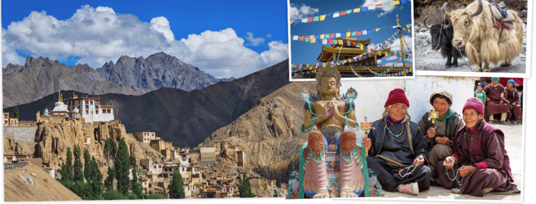 Bekijk de Rondreis Ladakh, 22 dagen van Djoser