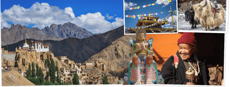 Bekijk de Rondreis Ladakh, 22 dagen van Djoser