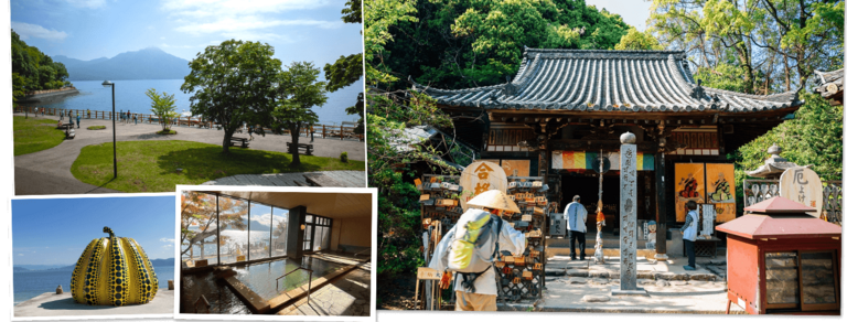 Bekijk de Rondreis Japan met Shikoku & Hokkaido, 22 dagen van Djoser
