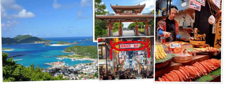 Bekijk de Rondreis Japan met Hokkaido & Okinawa, 36 dagen van Djoser