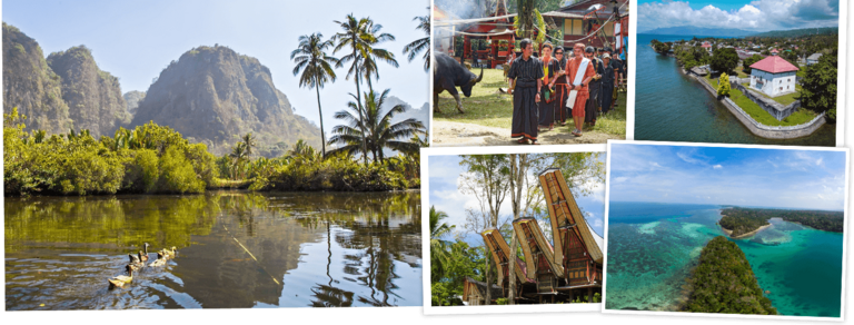 Bekijk de Rondreis Sulawesi & Molukken, 22 dagen van Djoser