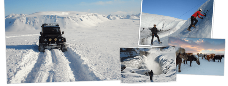 Bekijk de Winterreis IJsland, 7 dagen van Djoser