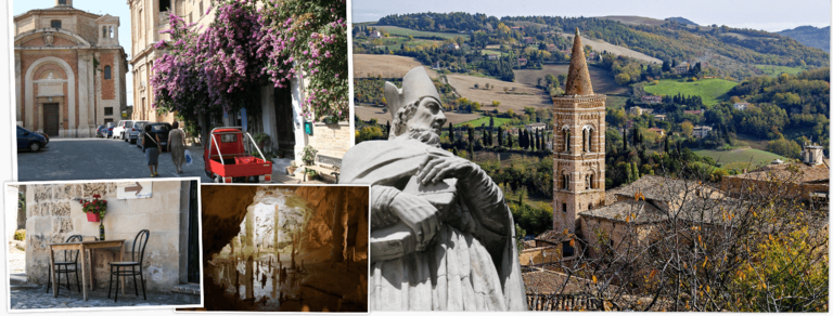 Bekijk de Rondreis Oost-Italië, Umbrië, de Marken & Puglia, 15 dagen van Djoser