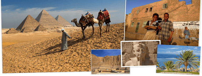 Bekijk de Rondreis Egypte, Nijlvallei & Rode Zee, 14 dagen van Djoser