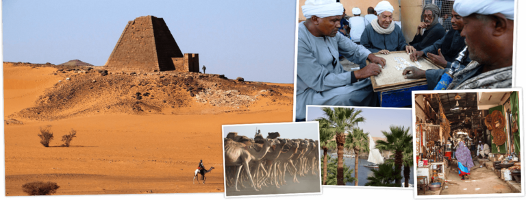 Bekijk de Rondreis Egypte & Soedan, 20 dagen van Djoser