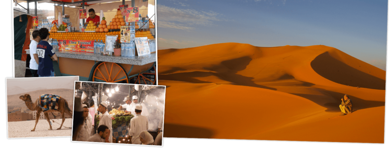 Bekijk de Rondreis Marokko Saharasafari, 8 dagen van Djoser