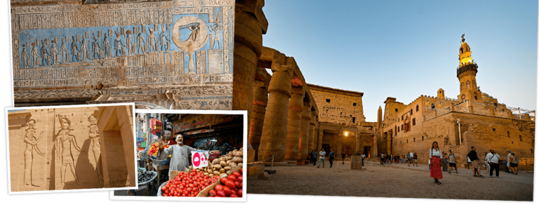 Bekijk de Rondreis Egypte, Nijlvallei, 14 dagen van Djoser