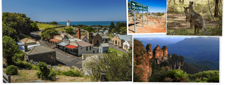 Bekijk de Rondreis Australië met Kangoeroe-eiland, 28 dagen van Djoser