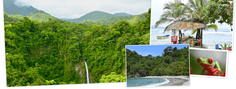Overzicht Costa Rica & Panama rondreizen van Djoser