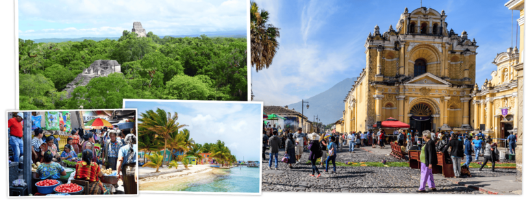 Bekijk de Rondreis Guatemala & Belize, 19 dagen van Djoser