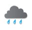 Het weer in Spanje en Portugal