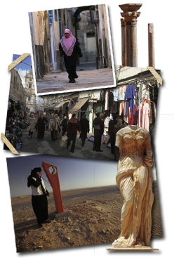 Overzicht Oman & Dubai rondreizen van Djoser