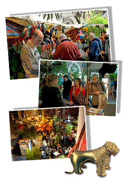 Djoserinformatiedagen en beurzen