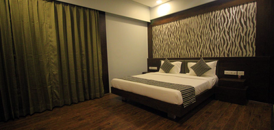 krishna beach resort diu