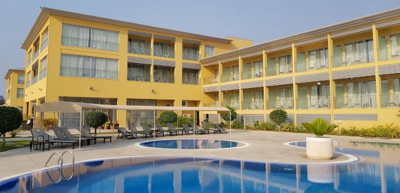 Hotel Terminus, Lobito