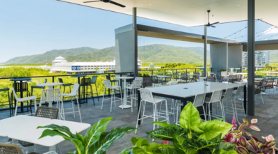 Australië Cairns Oaks Hotel