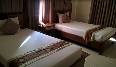 Fietsreis Vietnam en Cambodja hotel accommodatie overnachting Djoser 